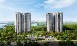 The LakeGarden Residences (D22), Condominium #505425021